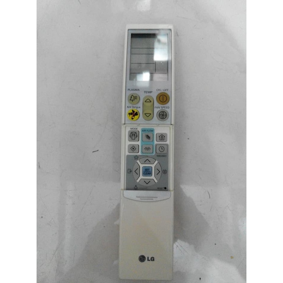 remote ac LG DBD