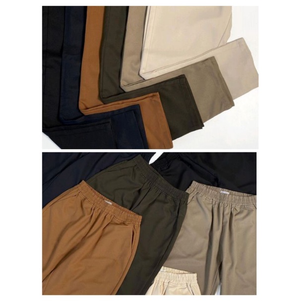 Daily Pants by Lights Clo