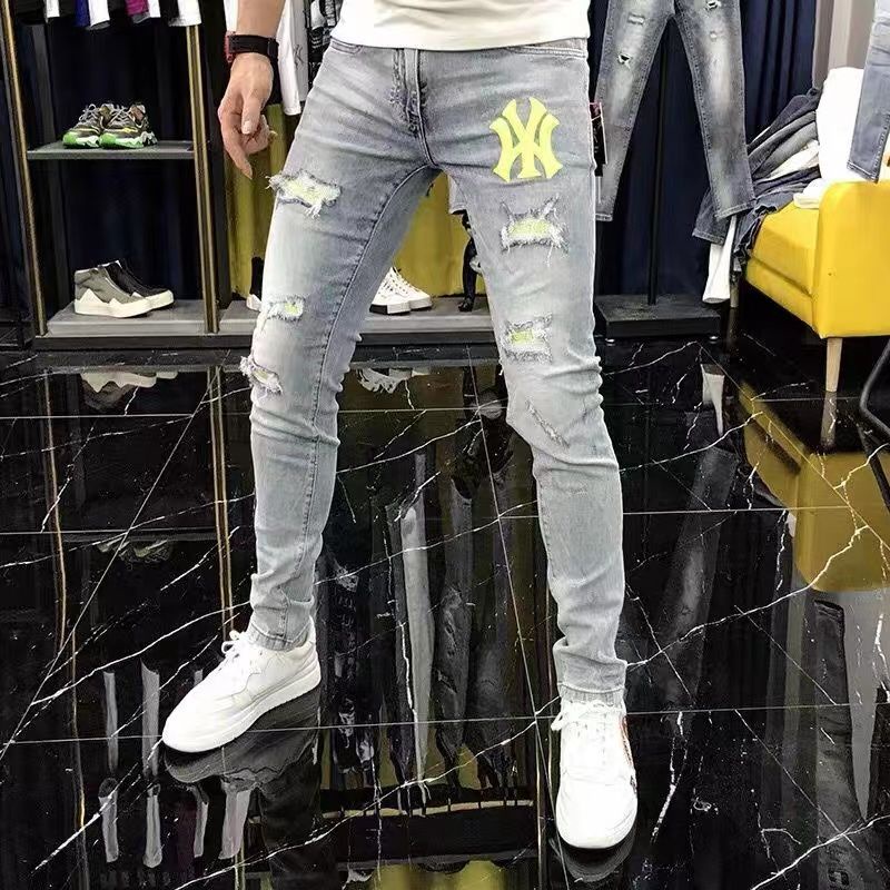 JEANS PRIA IMPORT/JEANS DENIM PRIA BRANDED
