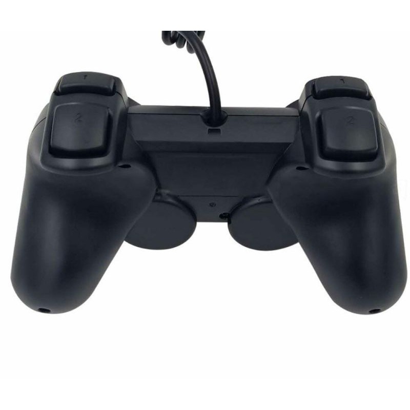 hokkiterus21⭐⭐⭐⭐⭐STICK GAMEPAD USB joystick analog komputer laptop notebook getar