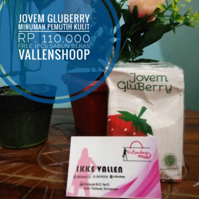 Jovem Gluberry
