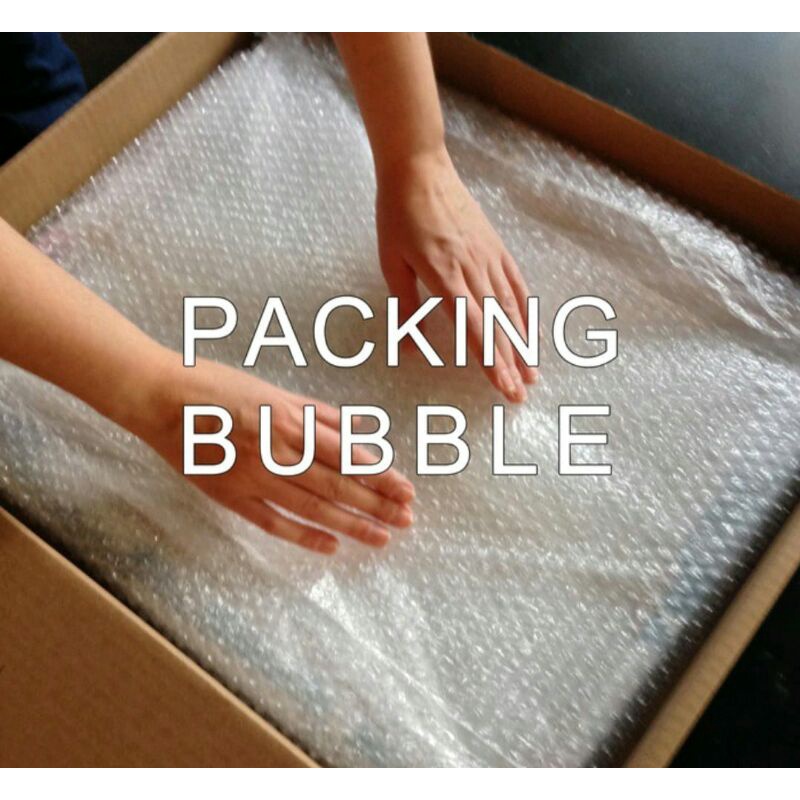 

Bubble Wrap EXTRA Untuk Packaging