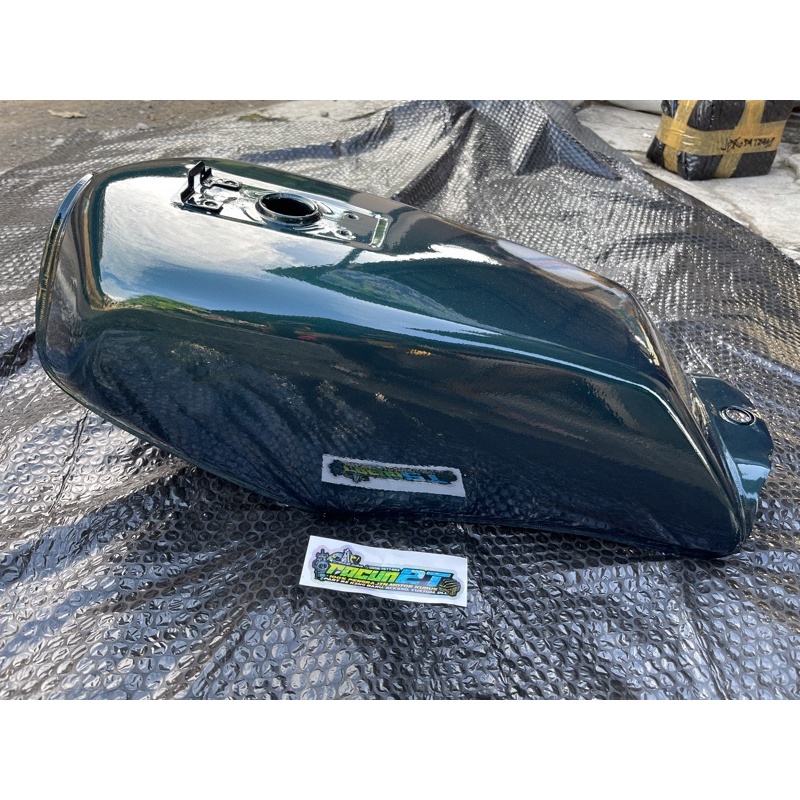 tengki Rx kog Ijo botol