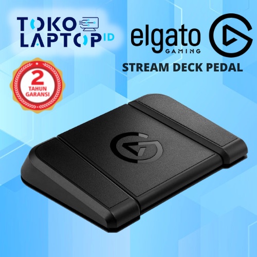 Elgato Stream Deck Pedal Custom Control Pad