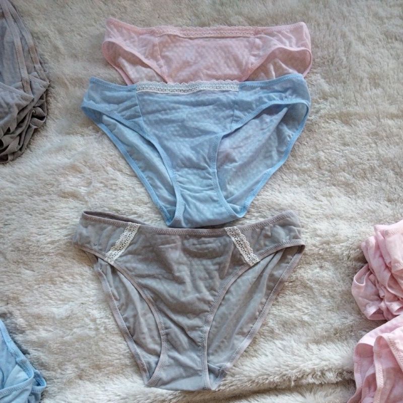 CD WACOAL BABE YOUNG MINI PANTY TP 2005-TP 2006