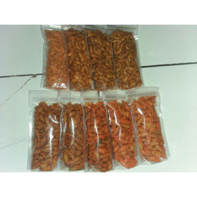 

MAKARONI BANTET