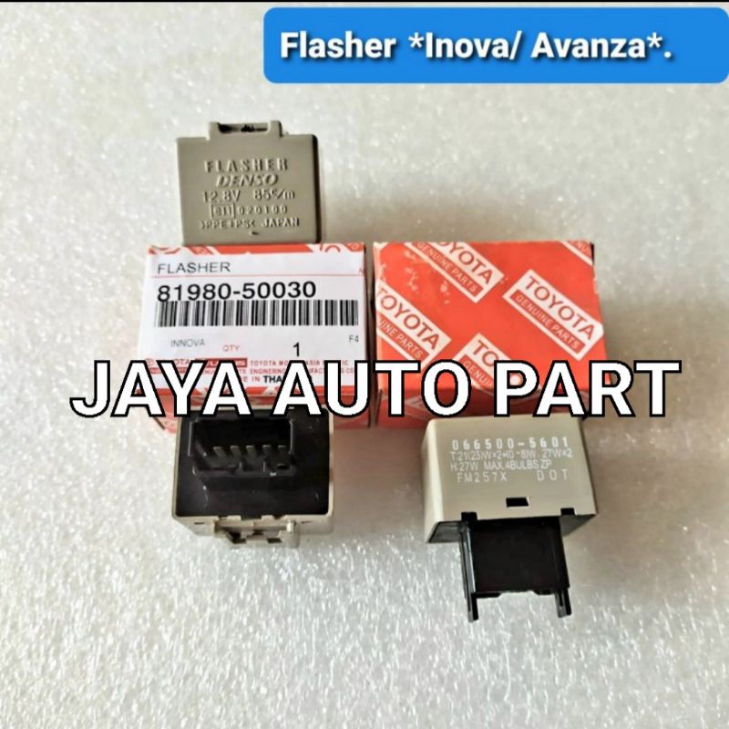 FLASHER SEN / FLASHER SEIN TOYOTA INOVA / AVANZA