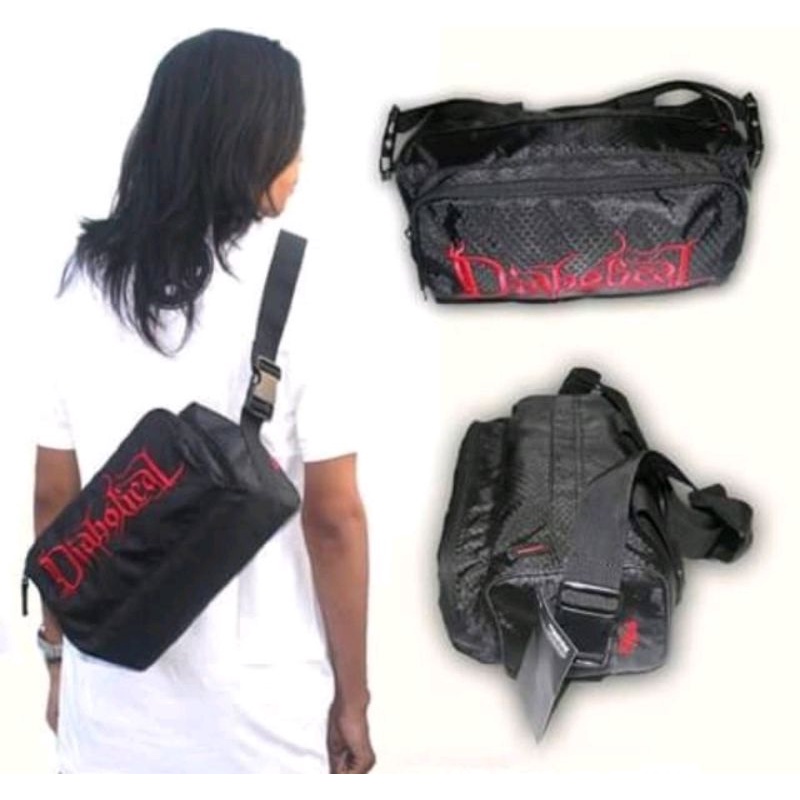 tas band metal  diabholical