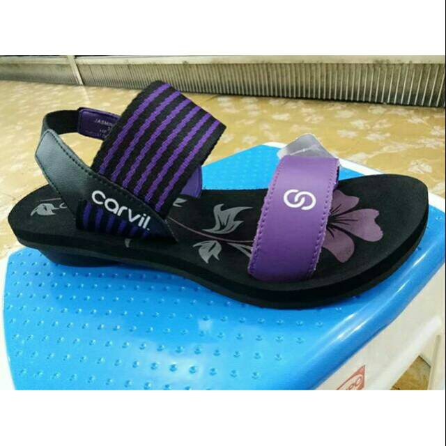 CARVIL - Sandal bertali wanita