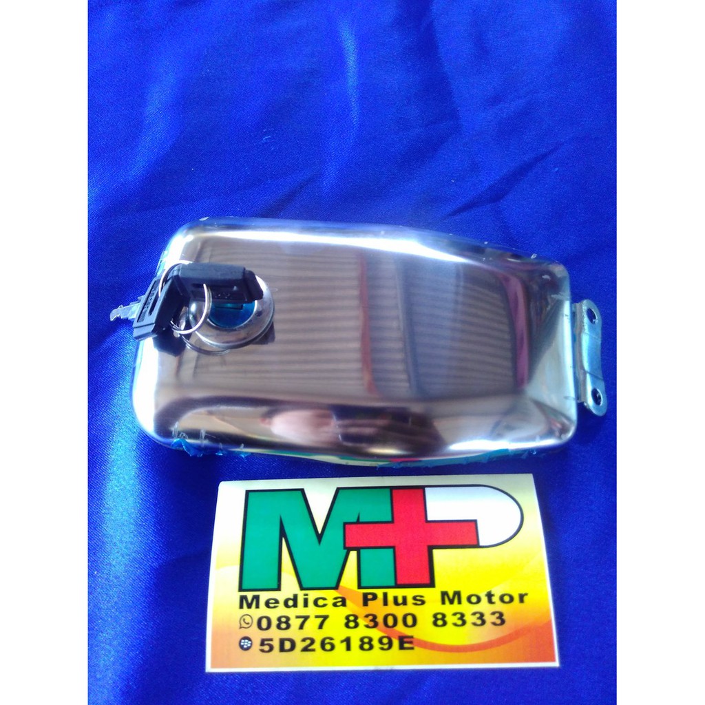 kunci tutup tangki rx king spesial cobra yt115 JKS18610