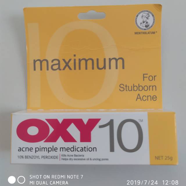 Oxy 10