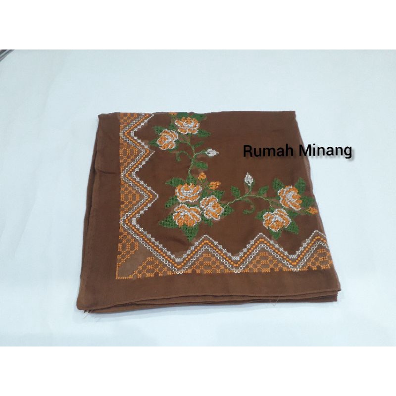 Jilbab Strimin Padang (part 2)