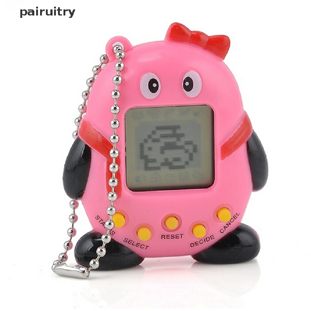 Prt Tamagotchi 168 Pets in 1 Virtual Cyber Nostalgia Pet Untuk Mainan Anak