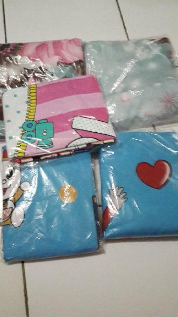 Gorden Tirai Homemade Murah Buterfly