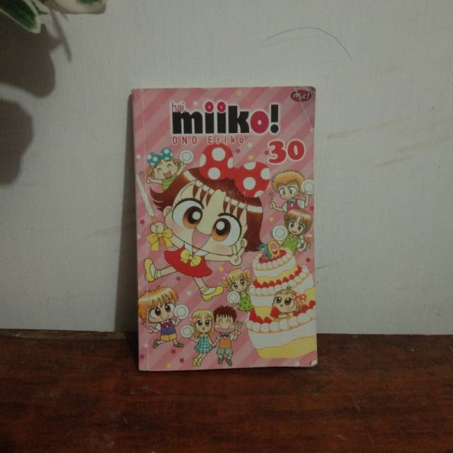 Hai miiko Vol. 30 - PRELOVED