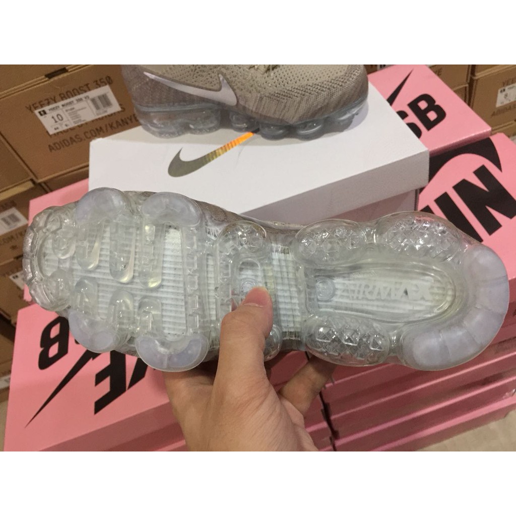 Nike Air Vapormax String Chrome Premium, Real Pic