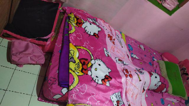 Selimut Bulu Lady Rose Super Soft Cod Surabaya Ijn Plaza