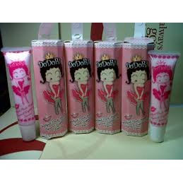 DODORA PEMERAH BIBIR DAN PUTING PAYUDARA