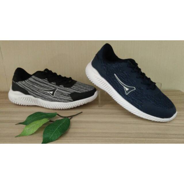 Sepatu sport pria Ardiles biru.navy/putih.hitam