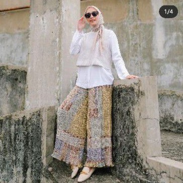 Zuhri Kulot HL size SM