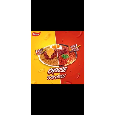 

Mie Goreng Richeese