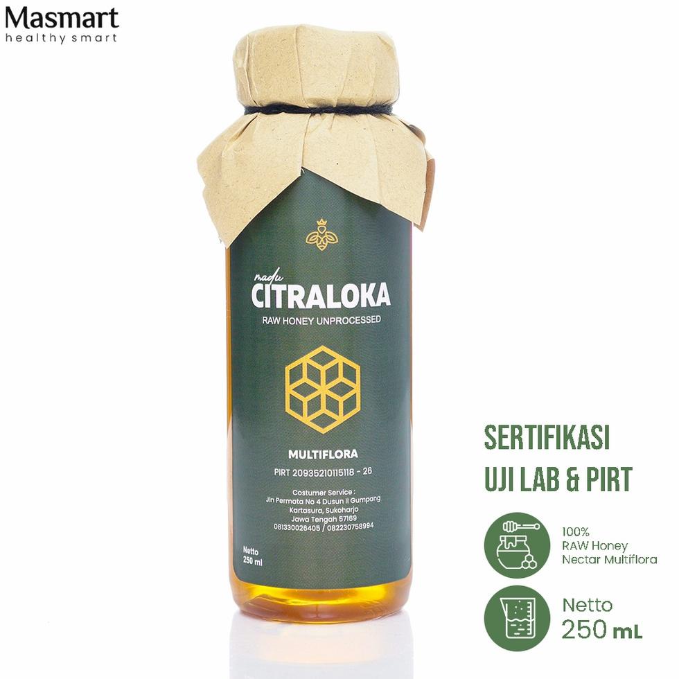

ㄳ MADU MULTIFLORA STOK BANYAK 3796 ❁