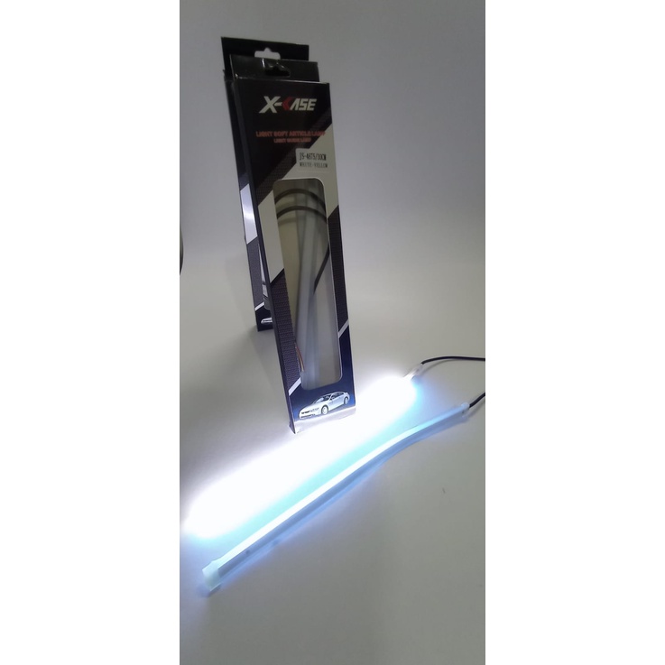 Lampu Alis LED Model 2in1 Waterproft 30cm