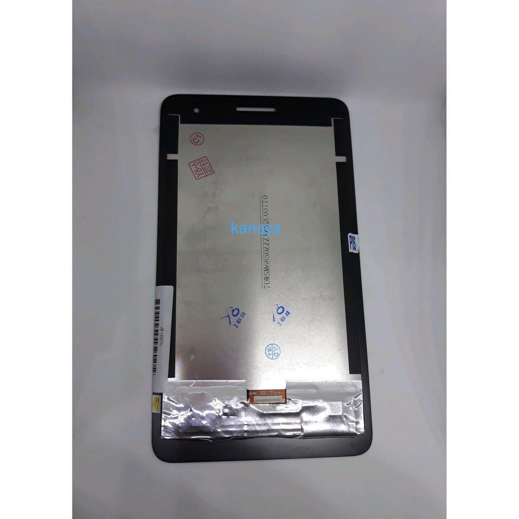 Lcd Huawei T1-701u Lcd Tab huawei Fullset Murah