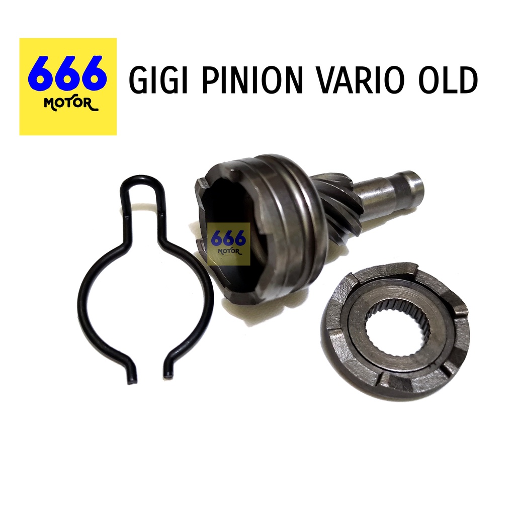 GIGI PINION VARIO OLD