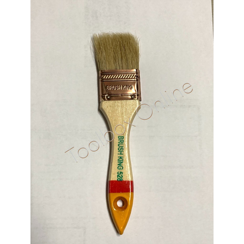

Kuas Cat Brush King.528 size 1 1/2 inch