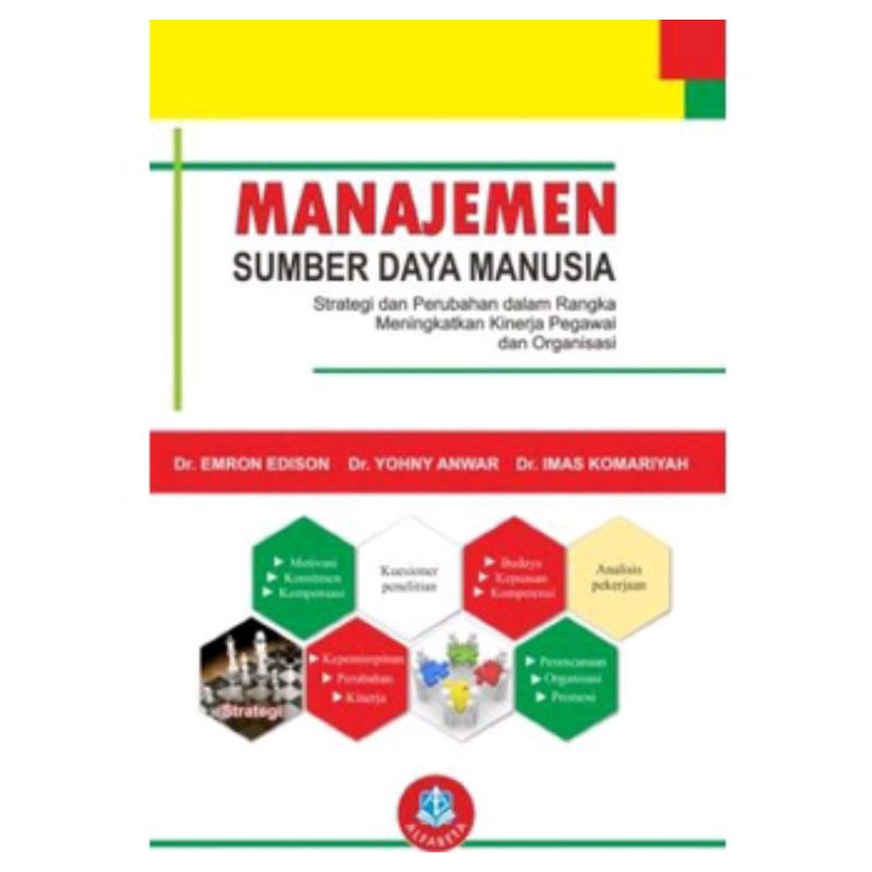Manajemen Sumber Daya Manusia Emron original