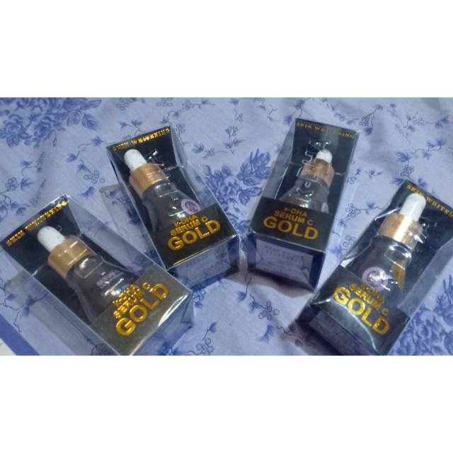 Serum Gold K-DHA Original