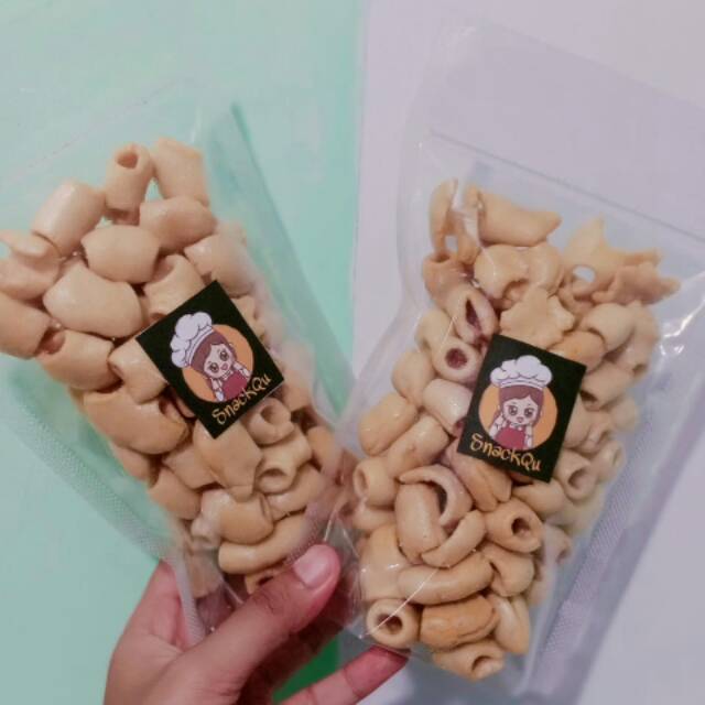 

Makaroni kerupuk