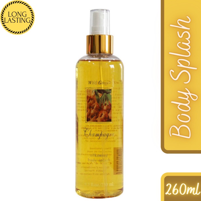 fReSh- Eloi Coco - Wild Ginger Body Splash 260ml