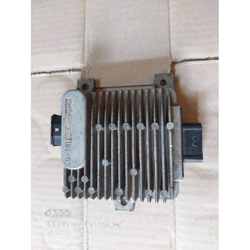 ECU cdi vario 125 non iss