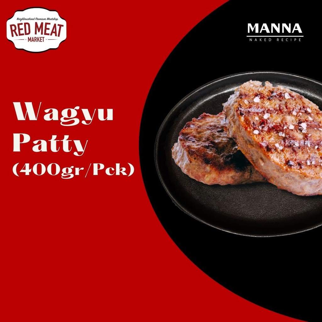 

Wagyu Patty