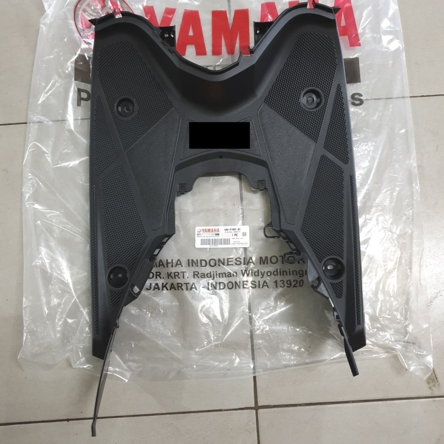 BORDES BOARD FOOTREST PIJAKAN KAKI BOARD REST XEON YAMAHA