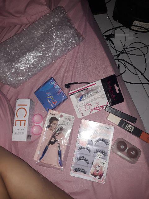 Tempat Softlens Karakter ( Dikirim Random