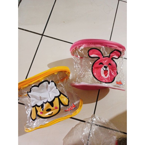 

goodie bag tas lonjong