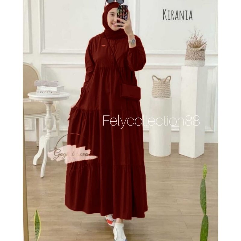 kirana Midi Dress