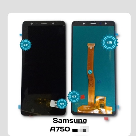 LCD TOUCHSCREEN SAMSUNG A750 A7 2018 Oled