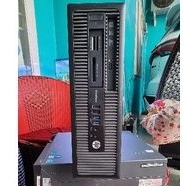 HP ELITEDESK 800 G1/CORE I5-4570/RAM 8GB/ HDD Kosong  MURAH LEBAY