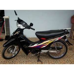 Kaca Mika Stop Only Honda Supra Fit Lama Lokal