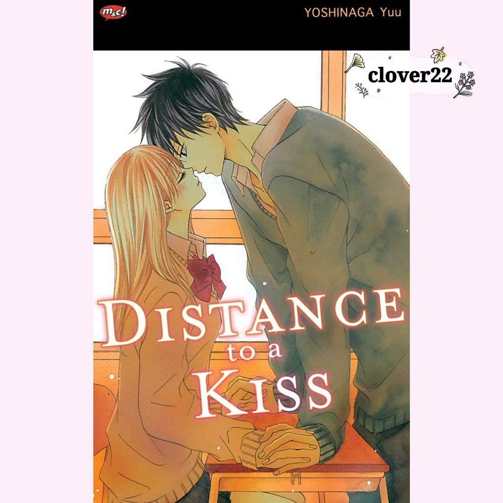 Komik Distance to a Kiss by Yoshinaga Yuu