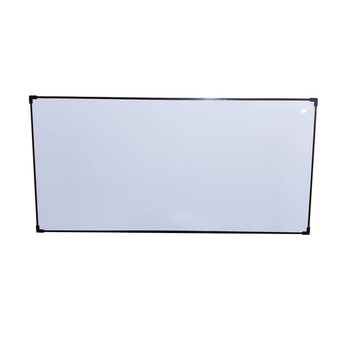

Papan Tulis Magnet 60 x 120 Whiteboard Magnet - whiteboard promo