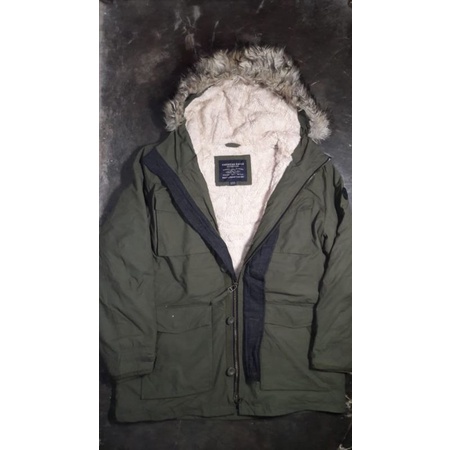 Jaket Parka American Eagle Original