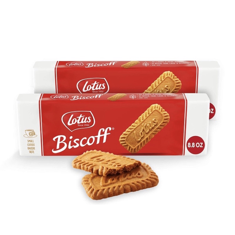 

Lotus Biscoff Biskuit