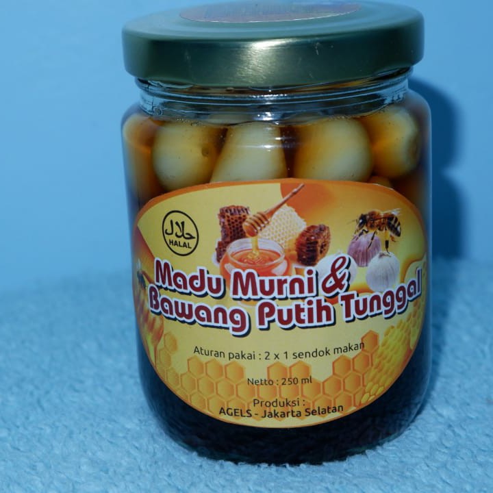 

Madu Murni dan Bawang Putih Tunggal