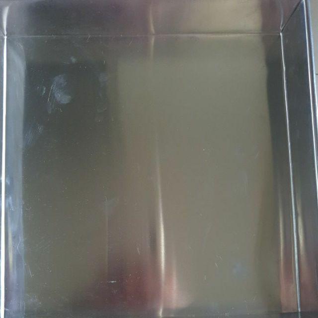 Loyang Kotak/bulat Uk.22x22x4cm