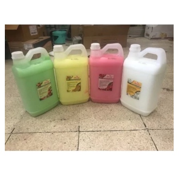 Heviny Conditioner 5lt